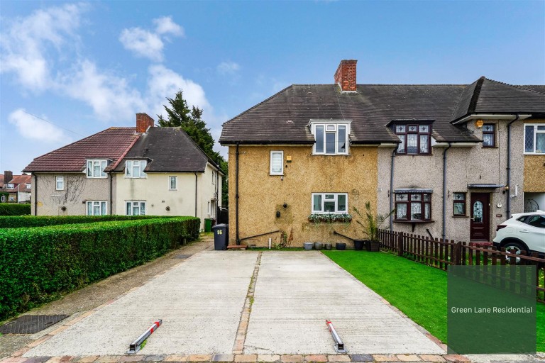 Haydon Road, DAGENHAM, RM8