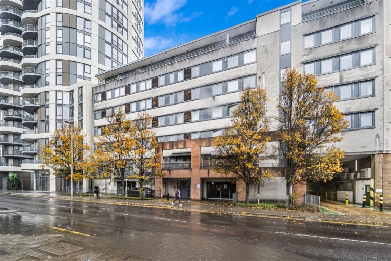 Central House, Cambridge Road, BARKING, IG11