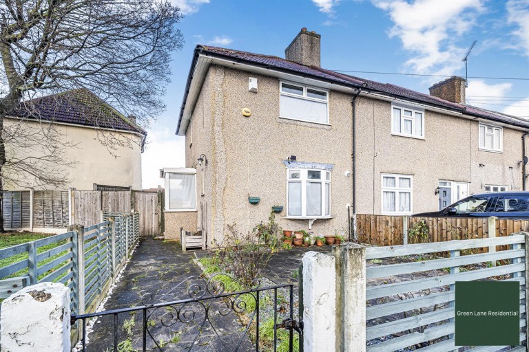 Winterbourne Road, DAGENHAM, RM8