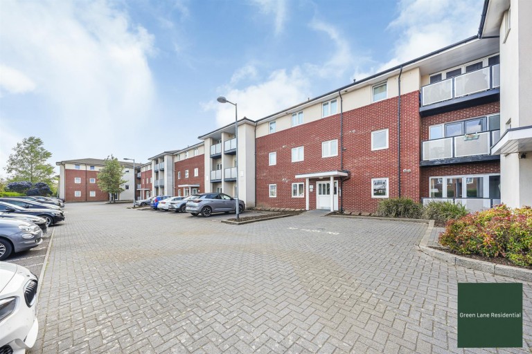 Medici Close, ILFORD, IG3