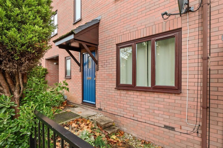 New Walls, Totterdown, Bristol