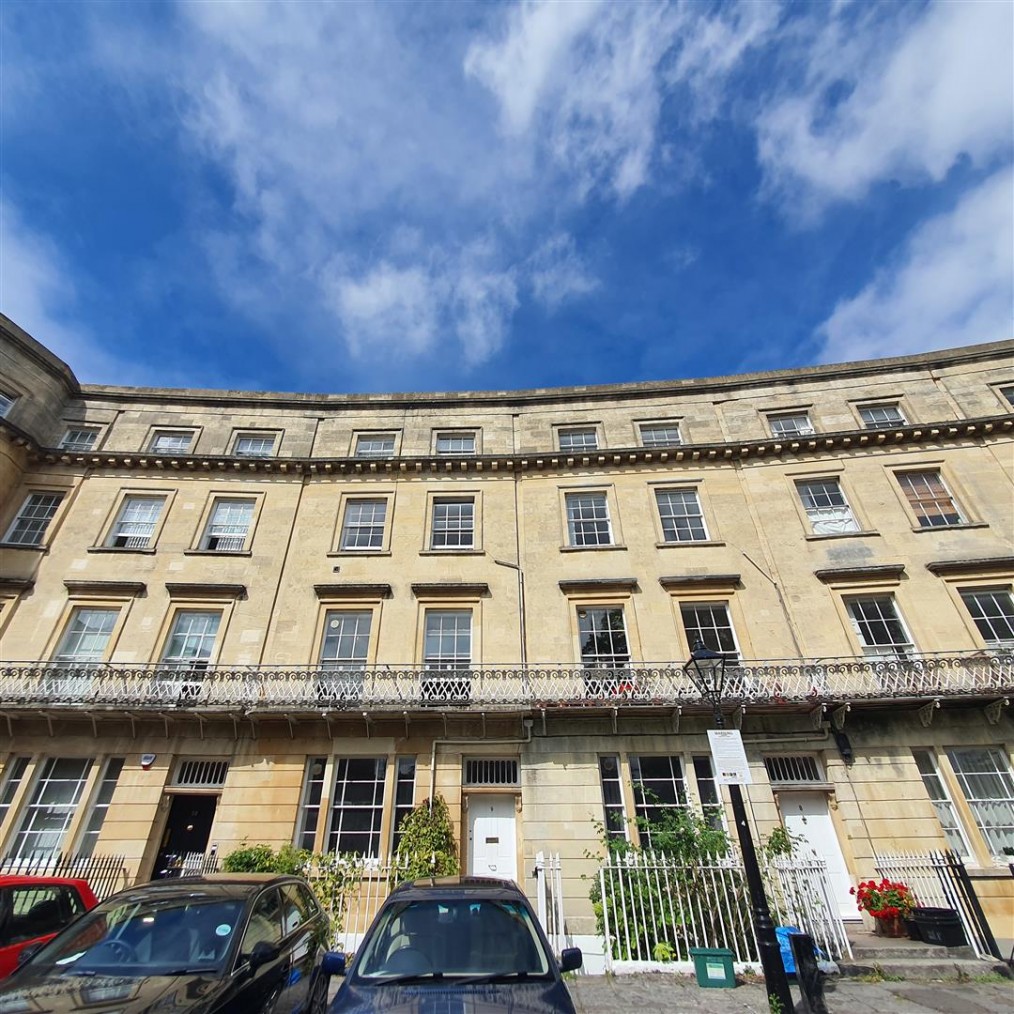 Saville Place, Bristol
