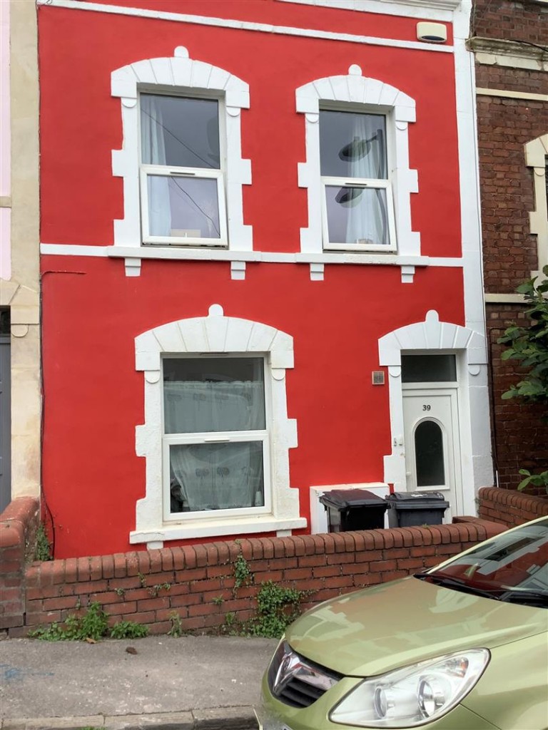 Windsor Terrace, Totterdown, Bristol