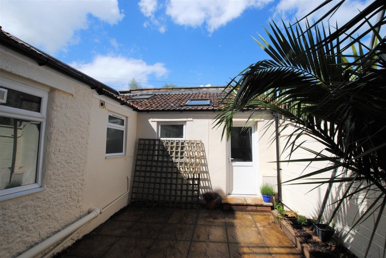 Hawthorne Street, Totterdown, Bristol