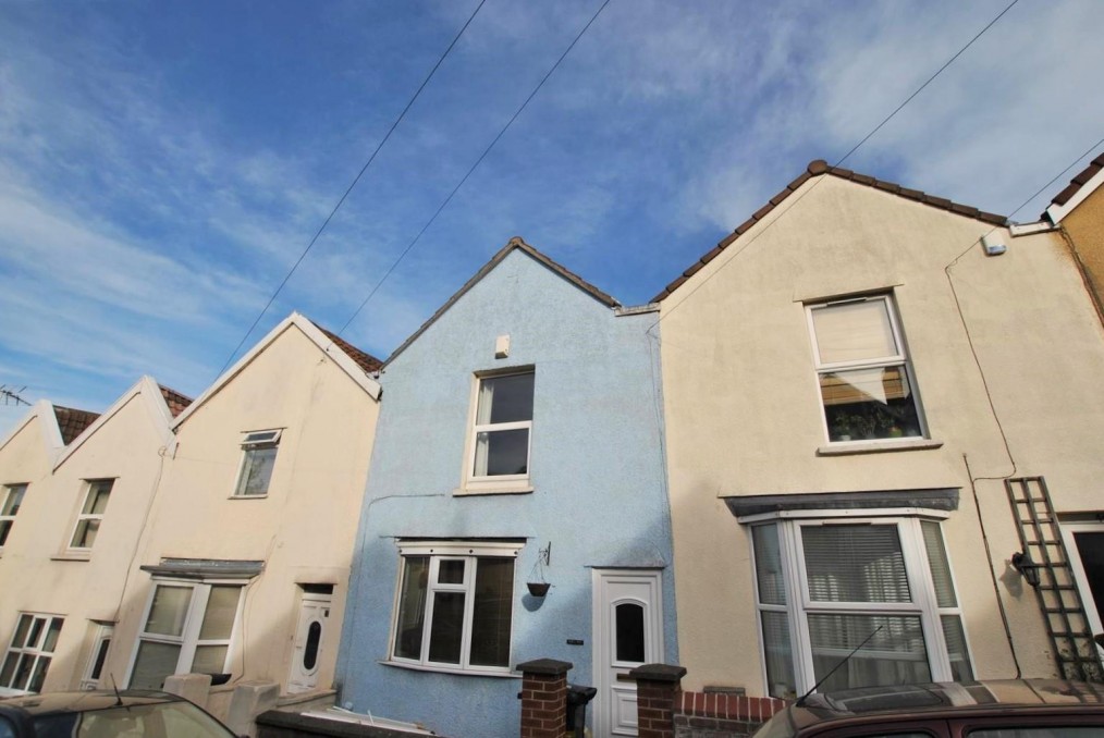 Stanley Hill, Totterdown, Bristol