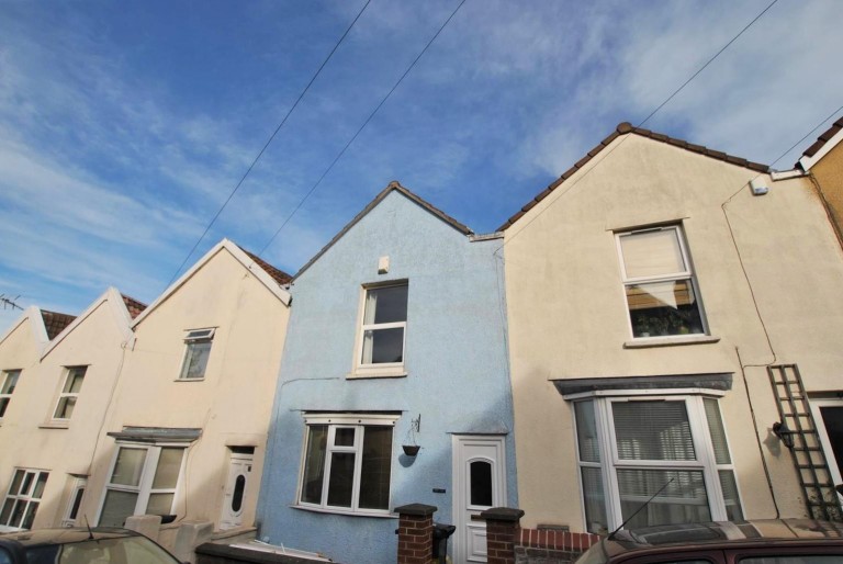 Stanley Hill, Totterdown, Bristol