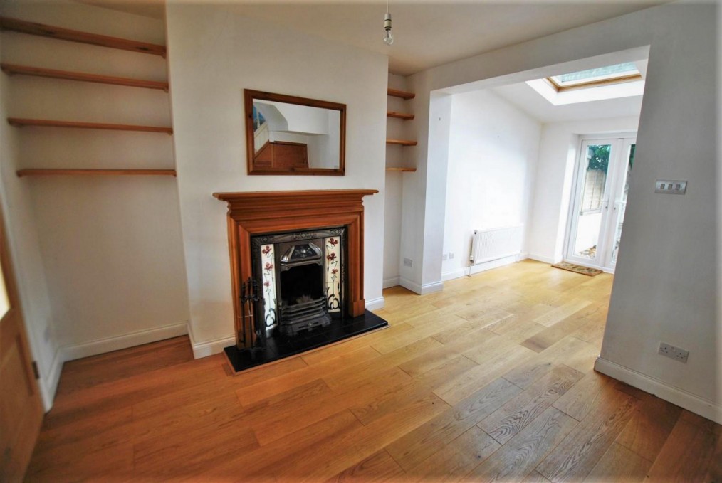 Stanley Hill, Totterdown, Bristol