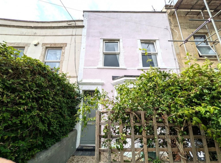 Windsor Terrace, Totterdown, Bristol