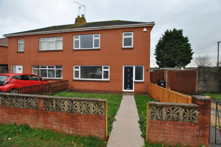 Walsh Avenue, Hengrove, Bristol