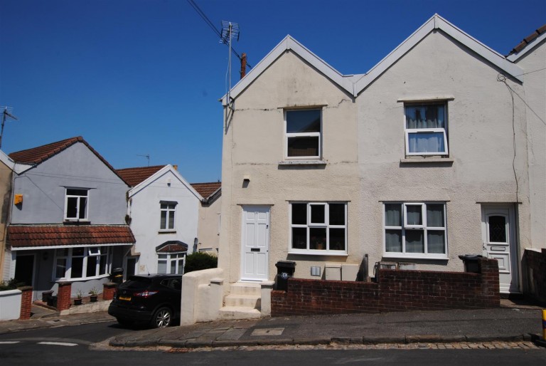 Stanley Hill, Totterdown