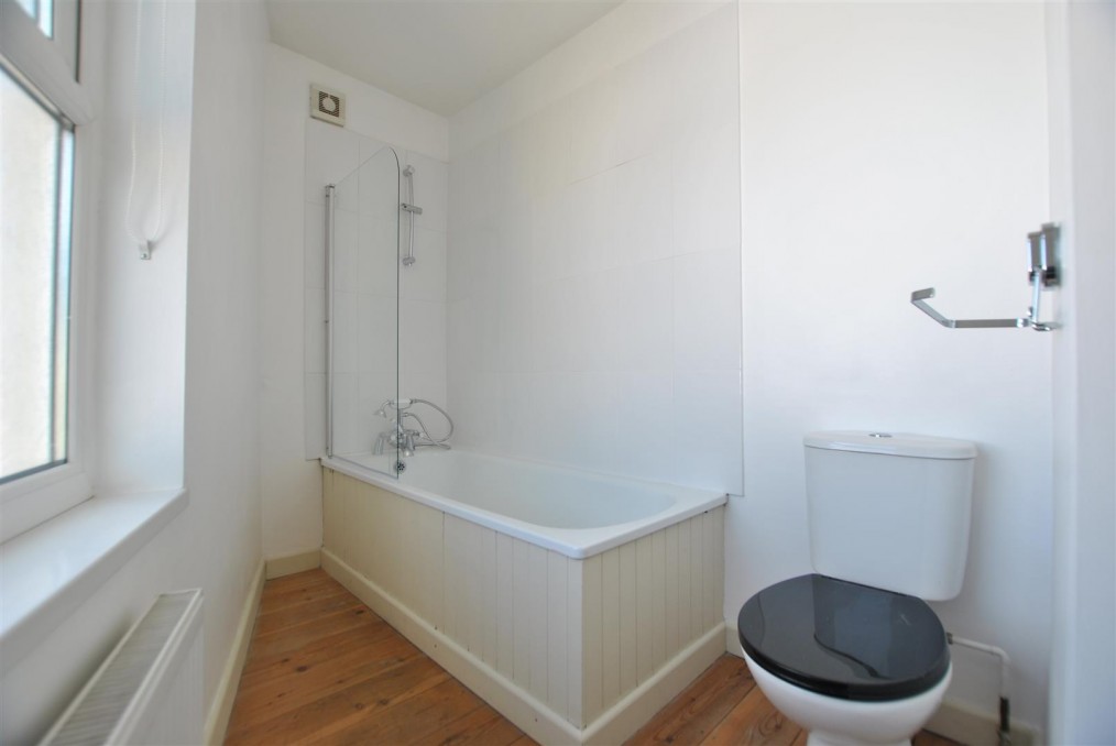 Stanley Hill, Totterdown