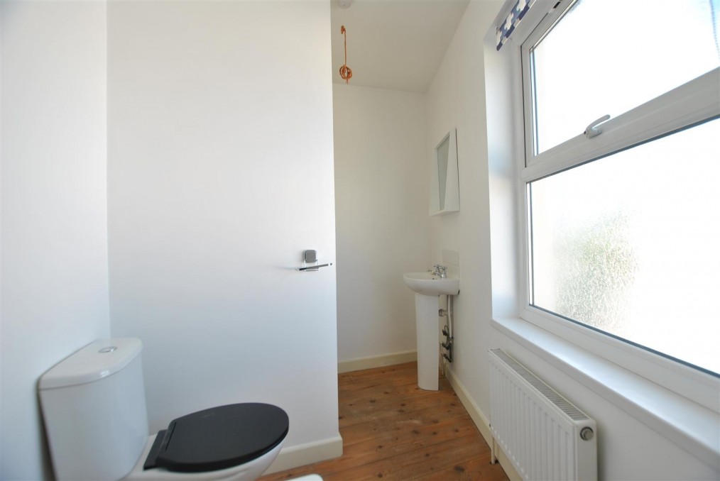 Stanley Hill, Totterdown