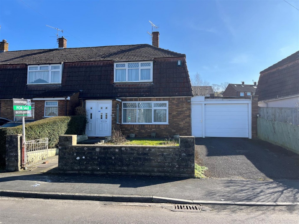 Tynte Avenue, Hartcliffe, Bristol