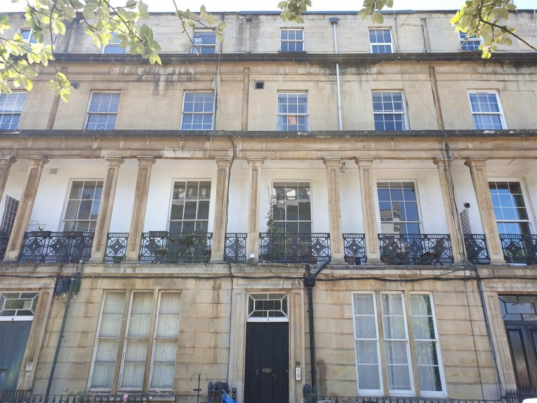 Buckingham Place, Clifton, Bristol