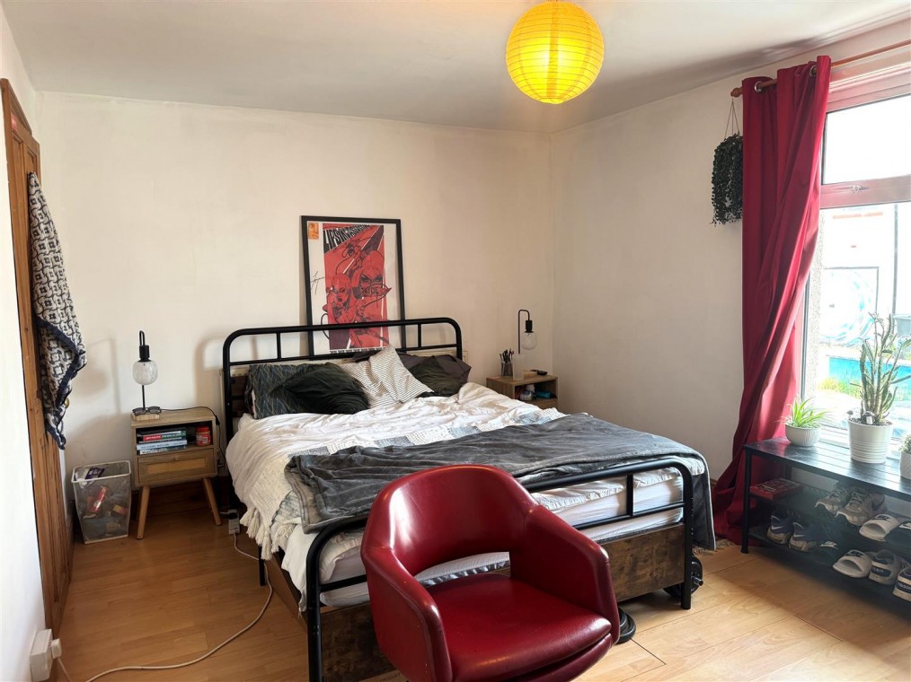 Stanley Hill, Bristol