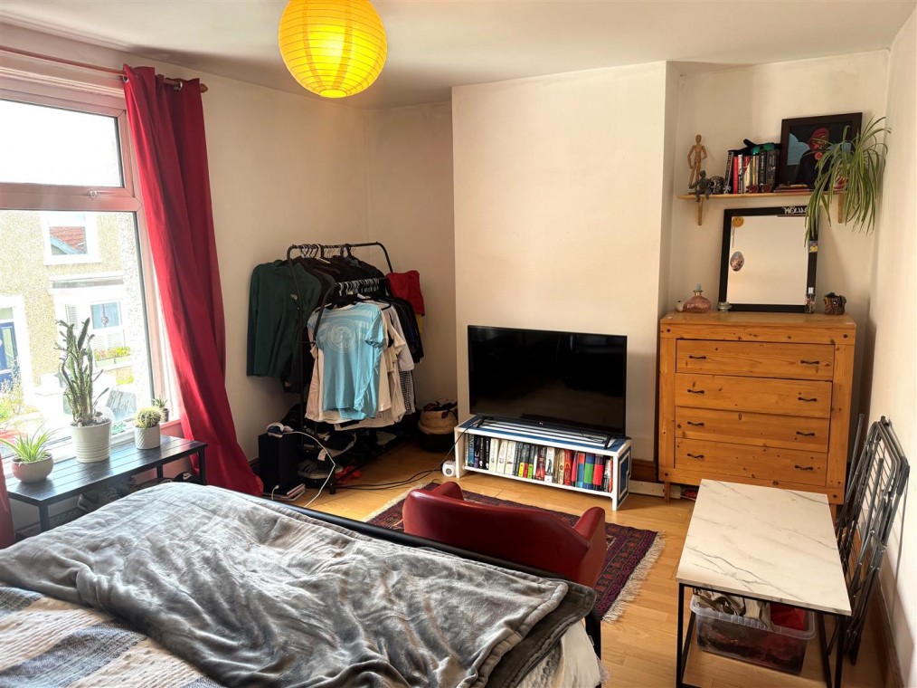 Stanley Hill, Bristol