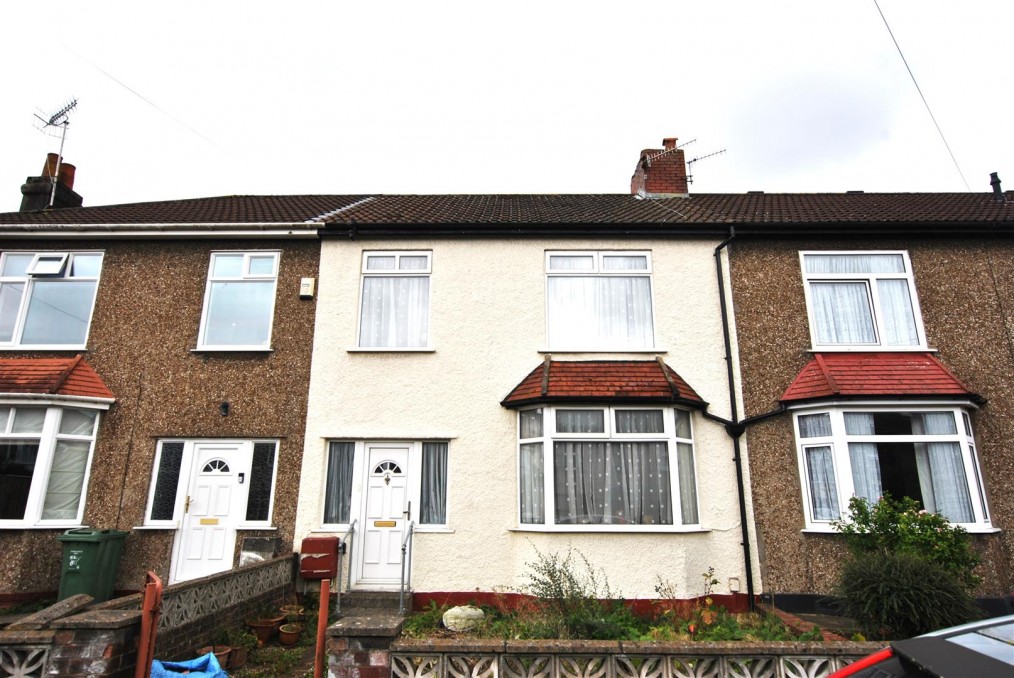 Ketch Road, Knowle, Bristol