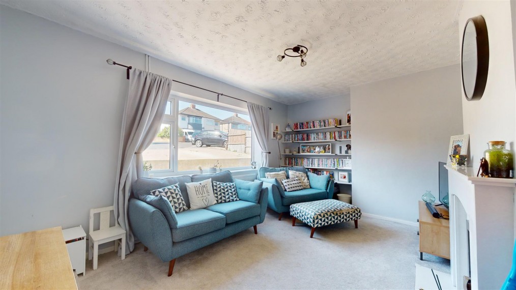 Woodleigh Gardens, Whitchurch, Bristol