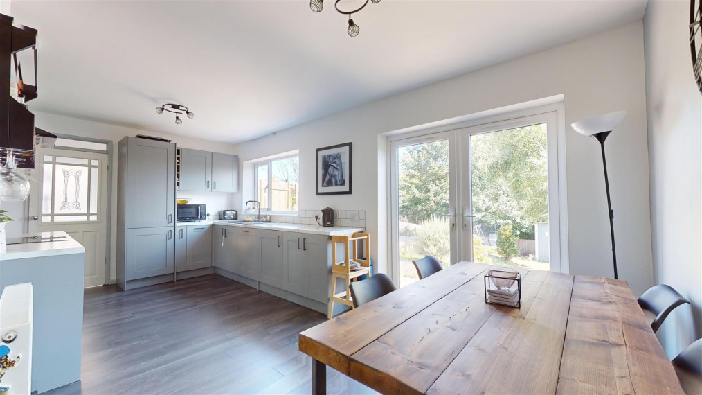 Woodleigh Gardens, Whitchurch, Bristol