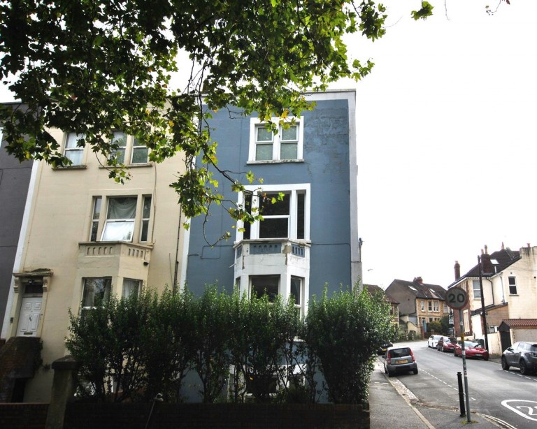 Garden Flat, Coronation Road, Southville