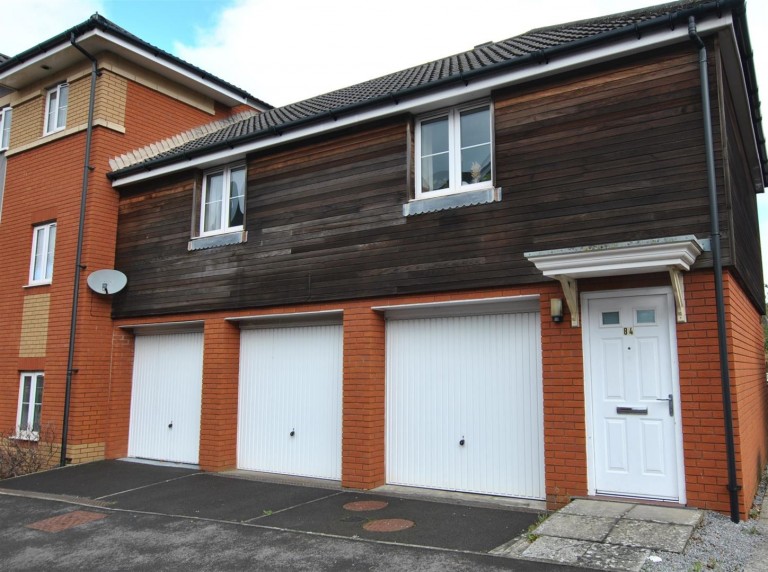 Latimer Close, Bristol
