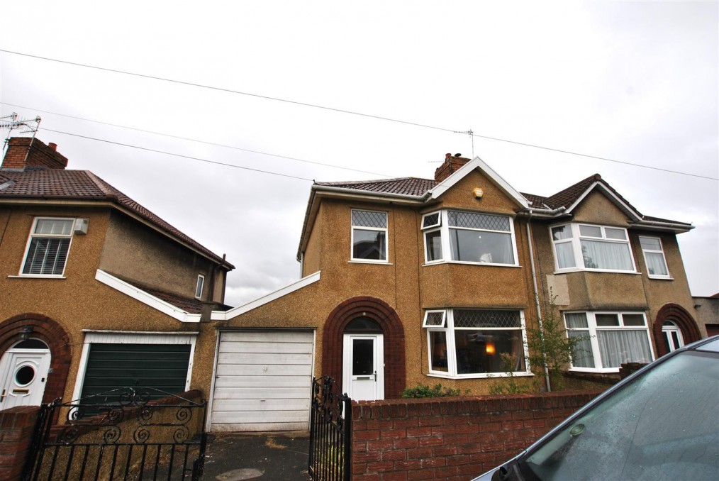 Wingfield Road, Knowle, Bristol