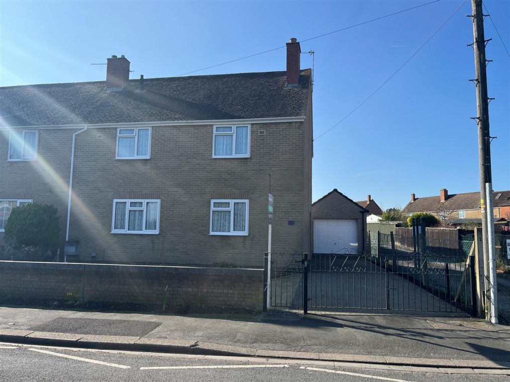 Walsh Avenue, Bristol