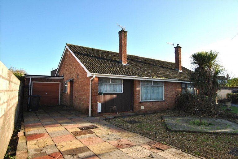 Bentley Close, Whitchurch, Bristol