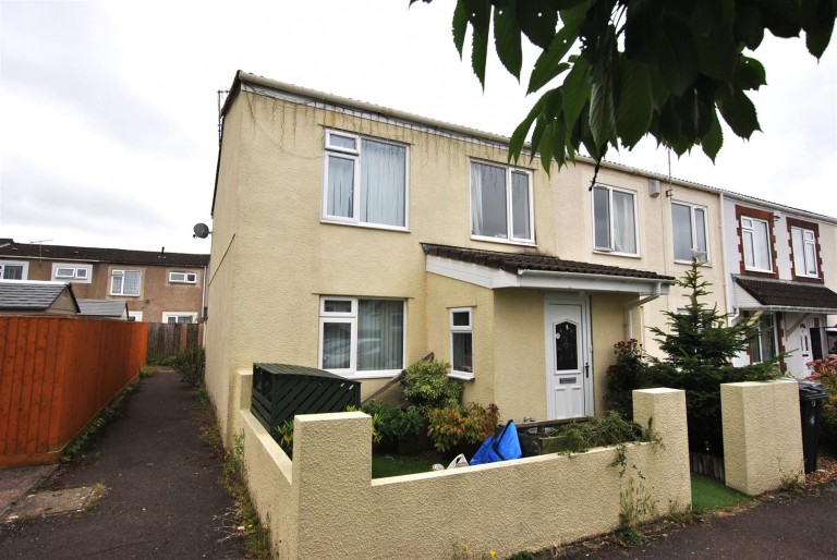 Curland Grove, Whitchurch, Bristol