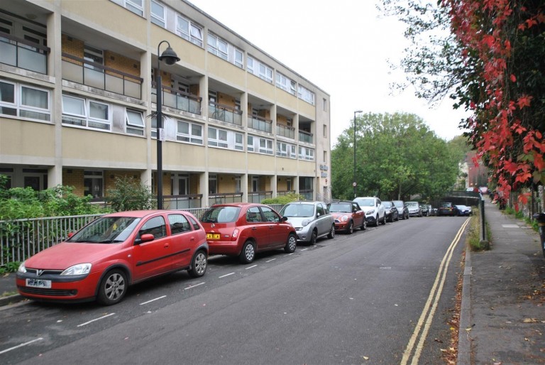 Carolina House, Dove Street, Bristol