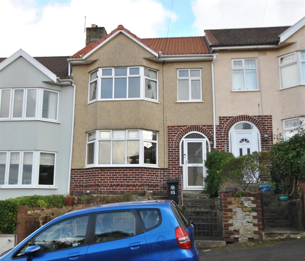Ravenhill Road, Lower Knowle, Bristol