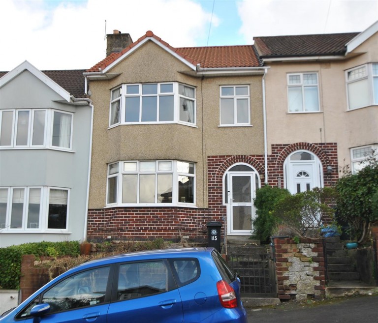 Ravenhill Road, Lower Knowle, Bristol