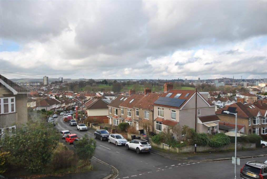 Ravenhill Road, Lower Knowle, Bristol