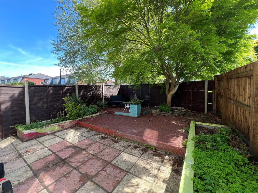 Priddy Court, Whitchurch, Bristol