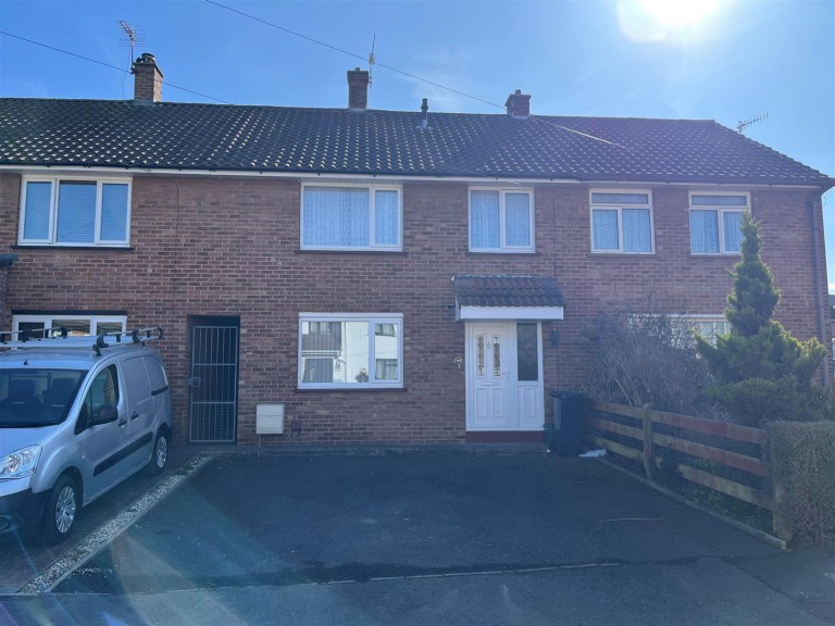 Totshill Drive, Hartcliffe, Bristol