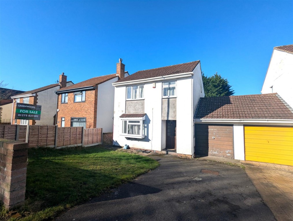Fortfield Road, Whitchurch, Bristol