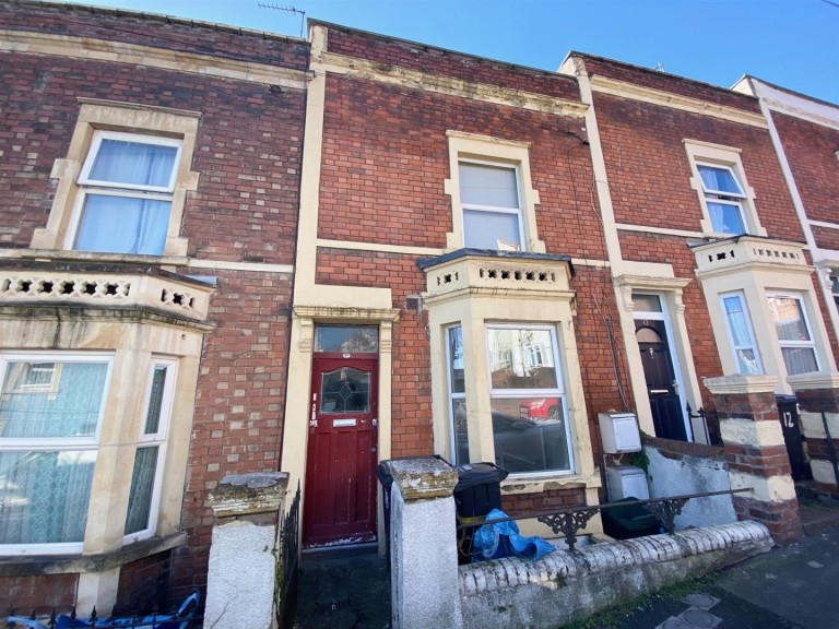 Pylle Hill Crescent, Bristol
