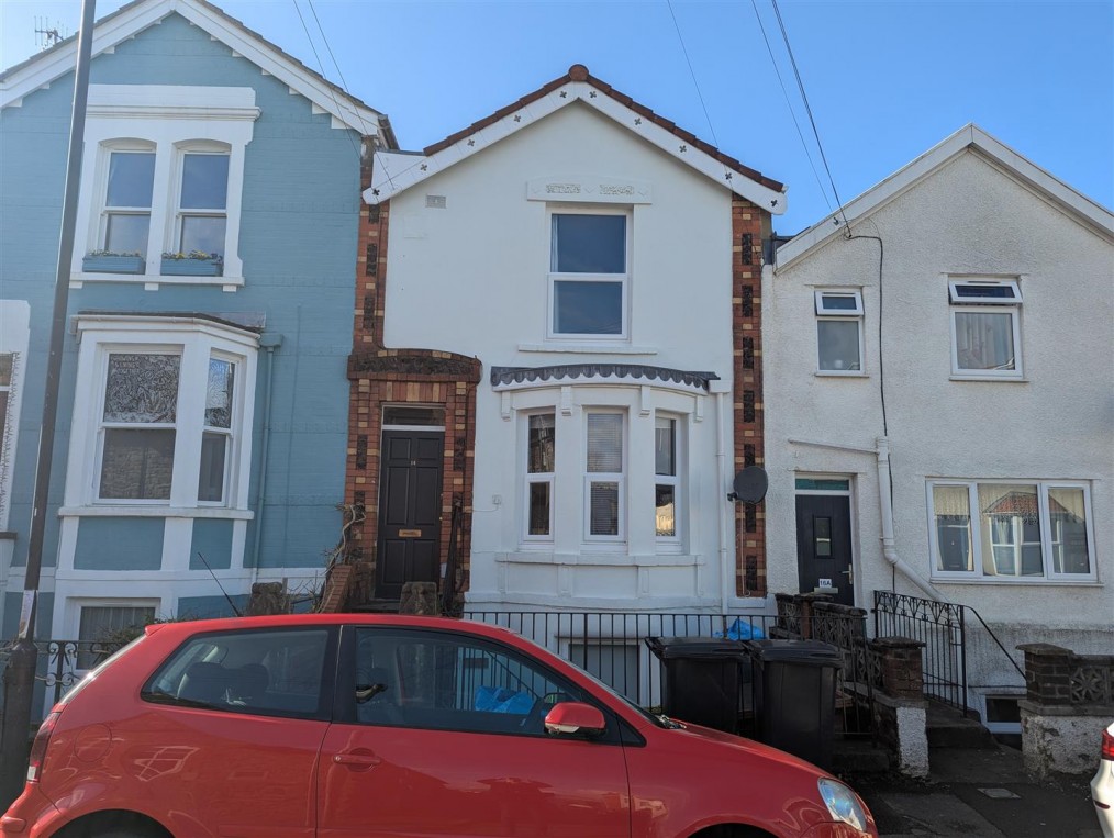 Arnos Street, Totterdown, Bristol