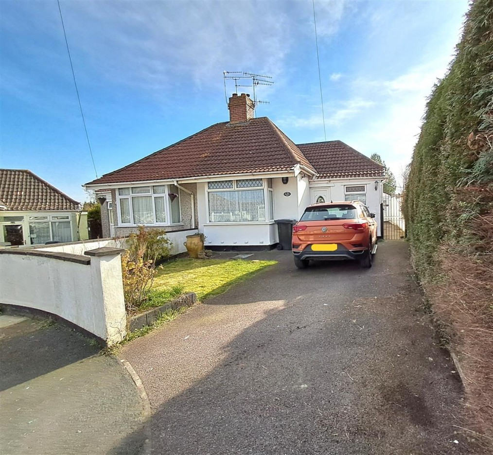 St. Helier Avenue, Broomhill, Bristol