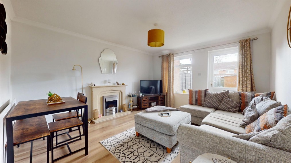 Allerton Gardens, Whitchurch