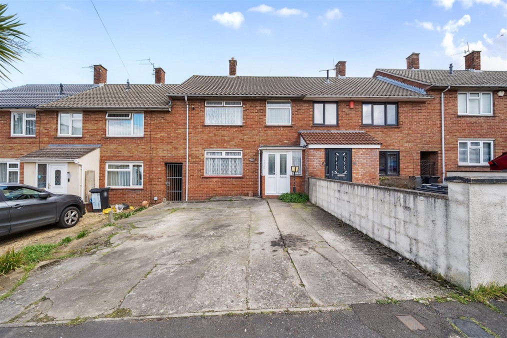 Lampton Avenue, Hartcliffe, Bristol