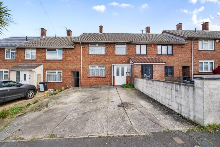 Lampton Avenue, Hartcliffe, Bristol