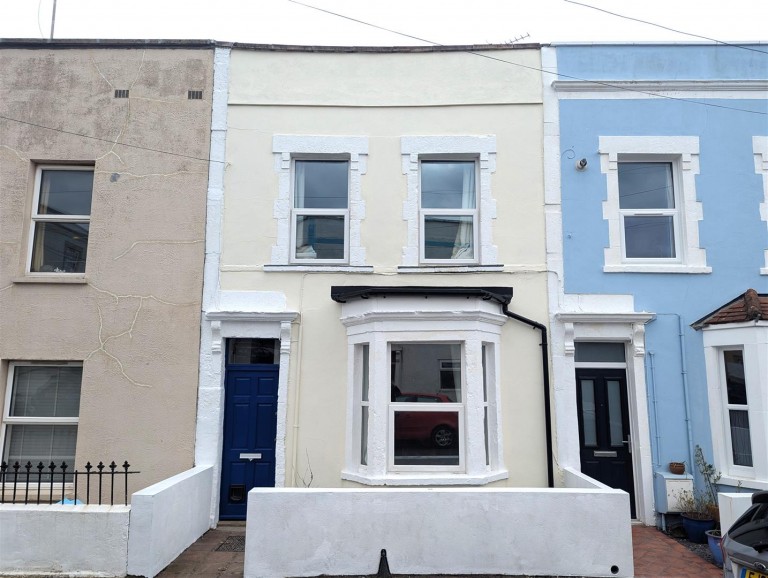 Bellevue Road, Totterdown, Bristol