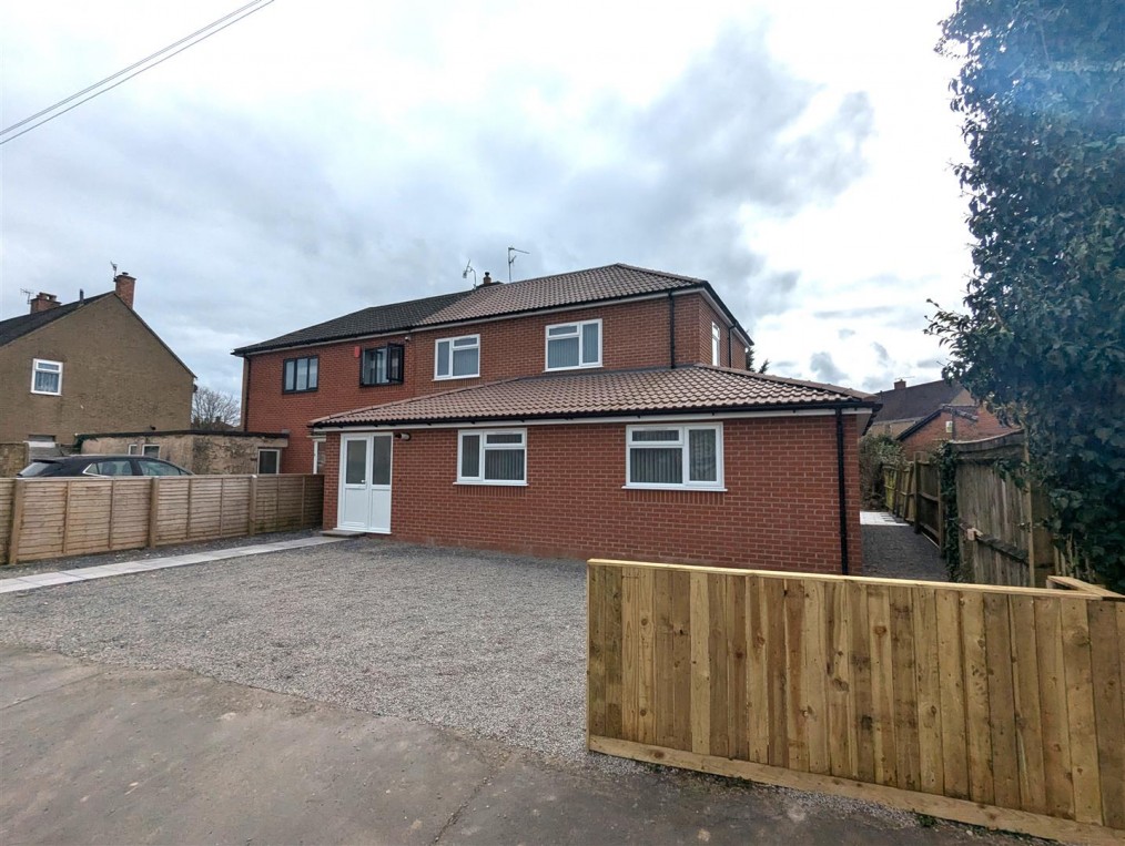 Clatworthy Drive, Hengrove