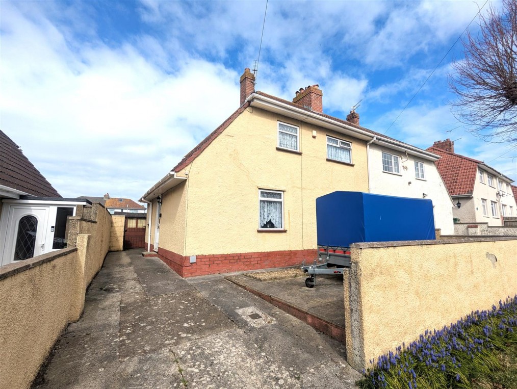 Kingshill Road, Knowle Park, Bristol