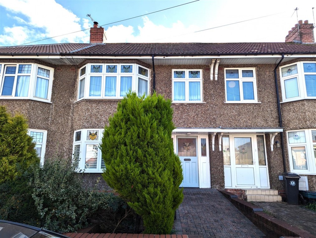 Melbury Road, Knowle, Bristol