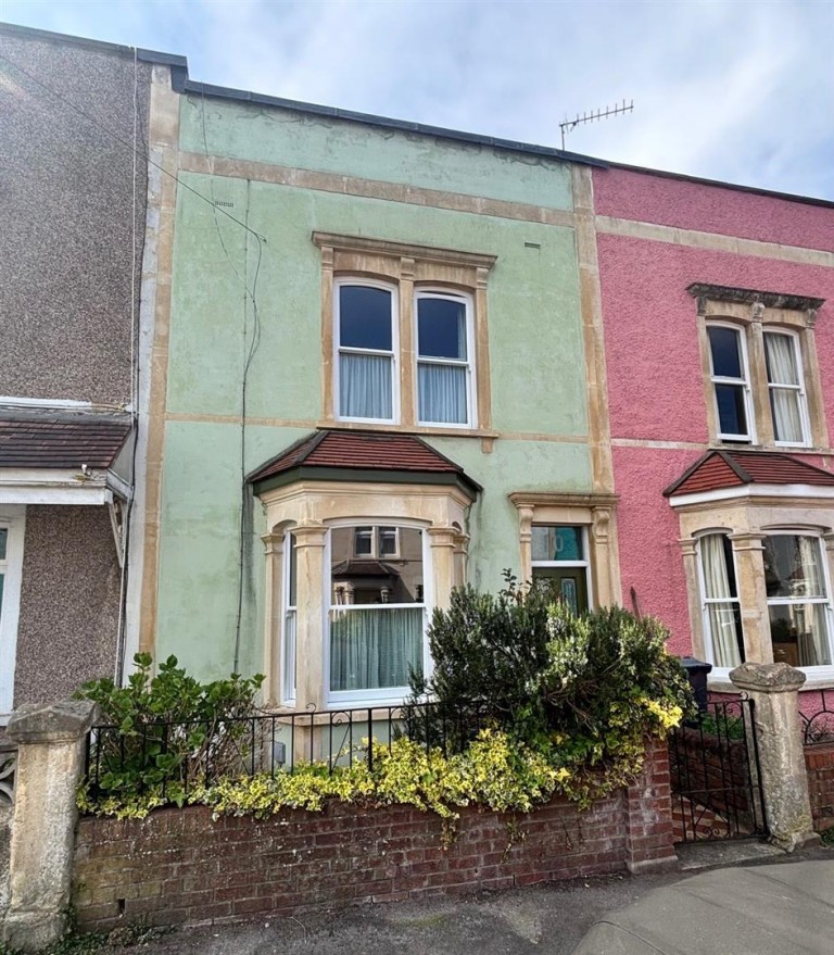 Hawthorne Street, Totterdown, Bristol