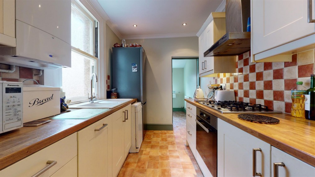 Hawthorne Street, Totterdown, Bristol