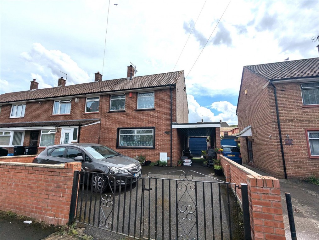 Teyfant Road, Bristol