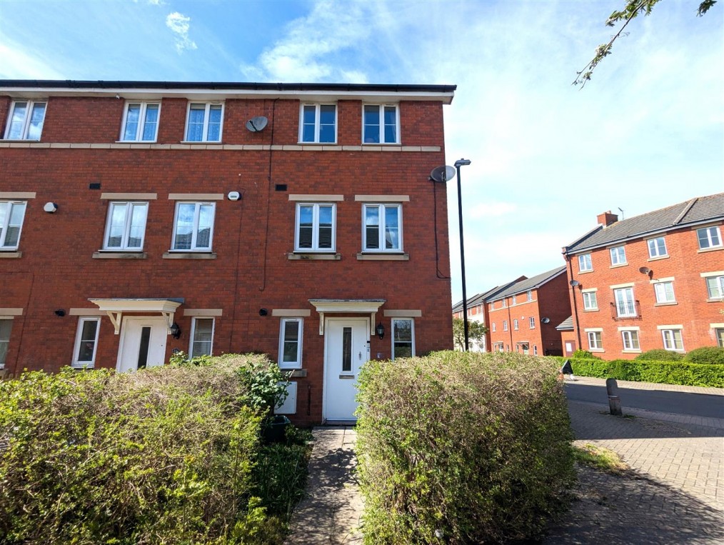 Isabella Road, Bristol
